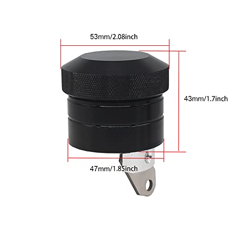 Chain Lubricator Kit, Motorcycle Chain Lubricator Oiler Motorbike Lubrication System Modified Accessories Manual Control