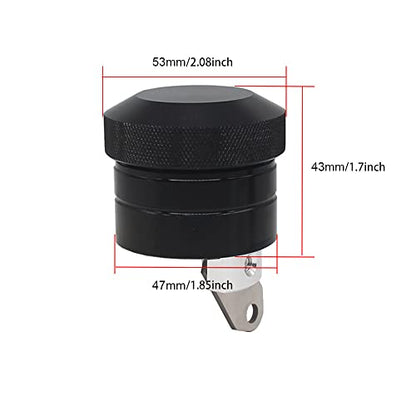 Chain Lubricator Kit, Motorcycle Chain Lubricator Oiler Motorbike Lubrication System Modified Accessories Manual Control