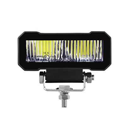 KAWELL 20W LED Work Light Bar Floodlight IP67 Waterproof Off Road Motorcycle ATV UTV 4X4 SUV Forklift Truck Tractor Boat - size: 1 pack