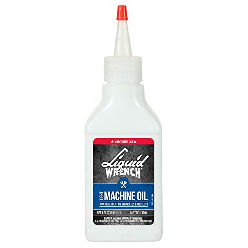 Liquid Wrench L1004 Light Machine Oil - 4 fl. Oz. - size: One Each, 4 oz.