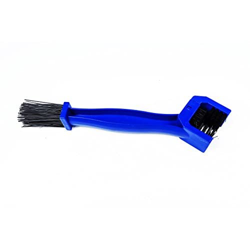 Baja NoPinch Tool | Durable Motorcycle Chain Cleaner Brush for Bike | Cycle | Dirt Bike and Motorcycle Chain Maintenance Tool