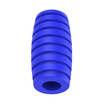 Universally Motorcycle Shifter Gear Lever Pedal Rubber Covers Antiskid Foot Peg Toe Protector Accessories - color: Red