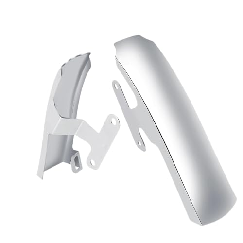 𝟐𝟎𝟎𝟗-𝟐𝟎𝟏𝟑 TDZ Fender Saddlebag Filler Panels Strip fits for Harley Touring Road King Electra Glide FLHT FLHR,Chrome - color: 09-13 Chrome