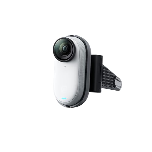Insta360 GO 3/GO 3S in-Helmet POV Mount