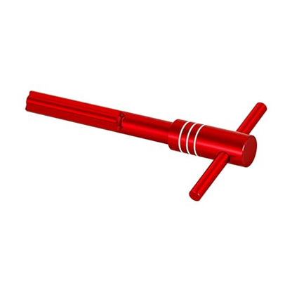 Worldmotop 943 Ignition Switch Housing Alignment Tool Ignition Alignment Switch Components Compatible with Harley Touring Models 2003-2013 Street Glide 2003-2013 (red) - color: red