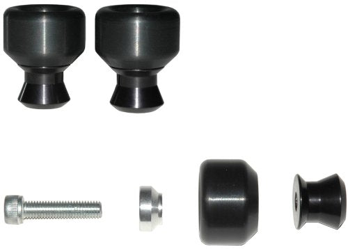 Vortex SP614K Black 6mm Slider Swingarm Spool - size: 6 Millimeter