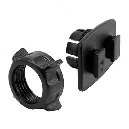 Sunshade Cell Phone and GPS Case with Handlebar Mount (Medium)