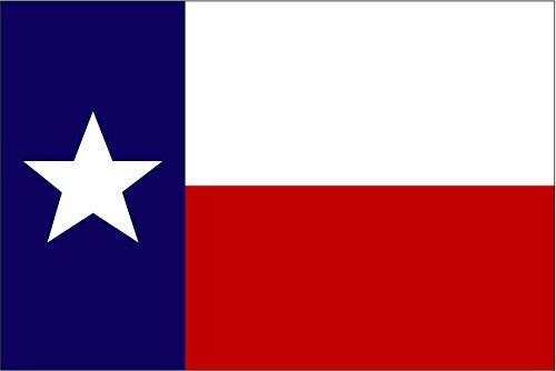 2 PK Texas State Replacement Safety Flag ATV Bicycle Motorcycle Razor UTV