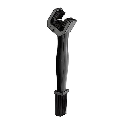 Tusk Motorcycle Chain Brush – Durable Off-Road and MX Bike Cleaning Tool