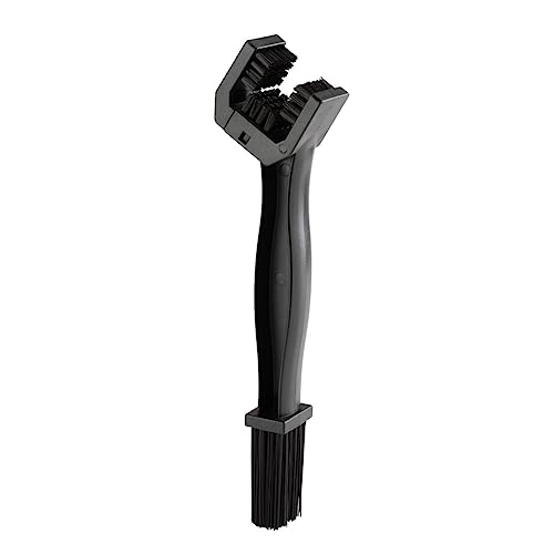 Tusk Motorcycle Chain Brush – Durable Off-Road and MX Bike Cleaning Tool