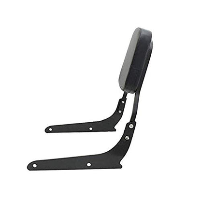 Passenger Backrest Sissy Bar Pad Cushion for Honda Spirit VT 750 Shadow Phantom 750 VT750C2B