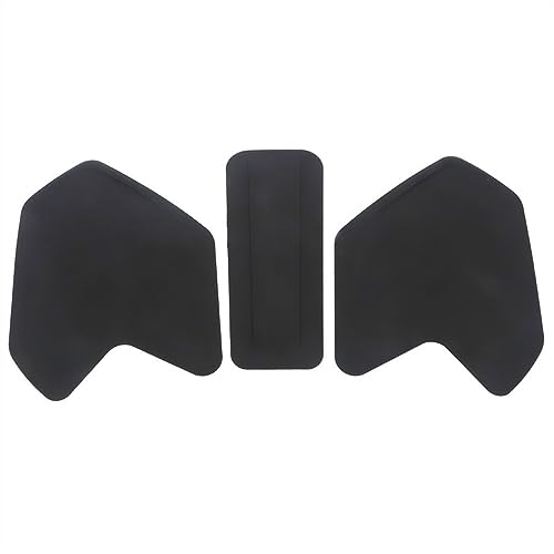 Gas Tank Protector Motorcycle Knee Grip Protector Pads Side Stickers For B&MW R1200GS LC Adventure ADV R1250GS LC ADV Rubber Fuel Tank Traction Pads(2) - color: 2