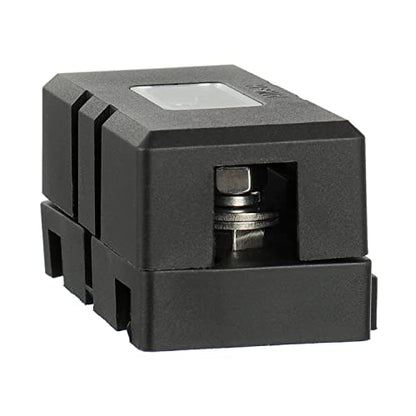 BOJACK 60 Amp AMI/Midi Fuse Holders and High Current Bolt-on Midi Fuses 60A for Cars Trucks Vehicles (Pack of 2 - style: 60 A