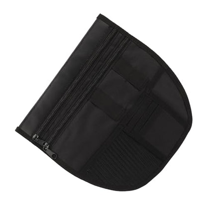 Motorcycle Under Seat Organizer, Motorcycle Under Seat Bag Large Capacity Seat Organizer Storage Tool Compatible with Nmax V2, Motorcycle Under Seat Storage Bag