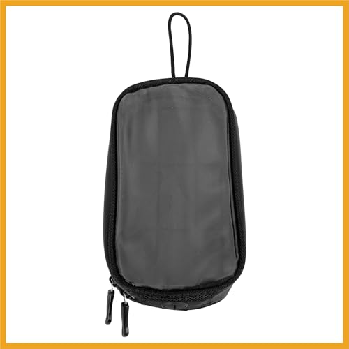 Universal 7 Inch Magnetic Tank Bag Phone Holder Case Saddlebag Faux Leather Waterproof for Motorbike Replacement