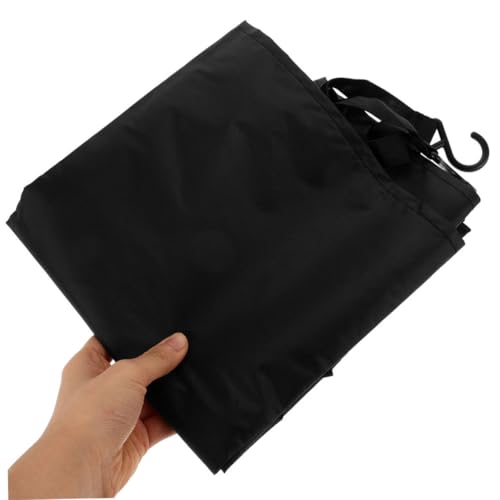 Zerodeko Ebike Cover Outdoor Moped Cover Rain and Sun Protection for Motorbikes