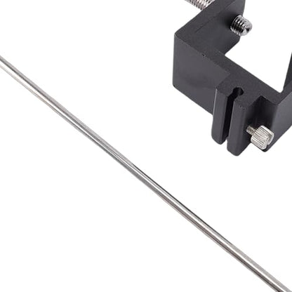 Tbest Motorcycle Chain Alignment Tool High Precision Multifunctional Adjuster for ATV Scooter Dirt Bike Off Road Aluminum Alloy 7.2 Inches