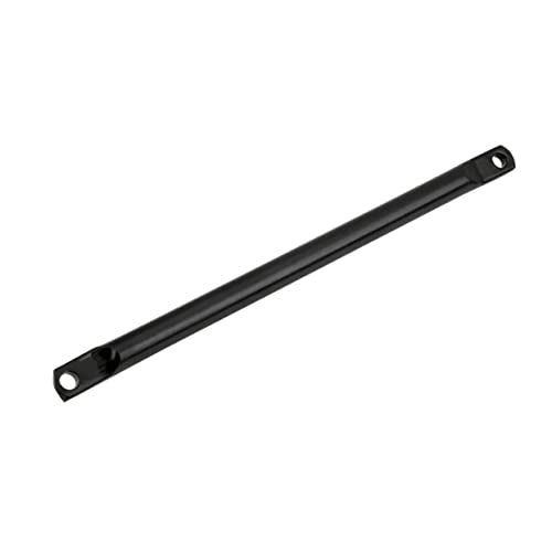SOLUSTRE Motorcycle Retro Style Side Bag Bracket for Black Mounting Holder for Side Box Easy Installation Detachable Design for Use