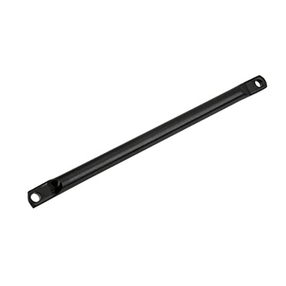 SOLUSTRE Motorcycle Retro Style Side Bag Bracket for Black Mounting Holder for Side Box Easy Installation Detachable Design for Use