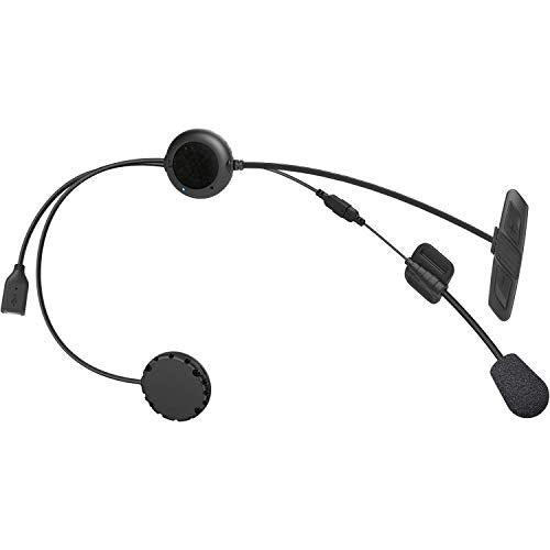 Sena 3S Plus Universal Motorcycle Bluetooth Headset - style: Universal