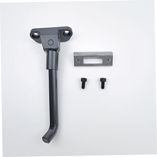 VICASKY 1 Set Detachable Scooter Parking Foot Adult Pro Scooter Kickstand Accessories Scooters Kick Scooter Parking Supply Professional Scooter Parking Foot Kick Stand Aluminum Alloy Black