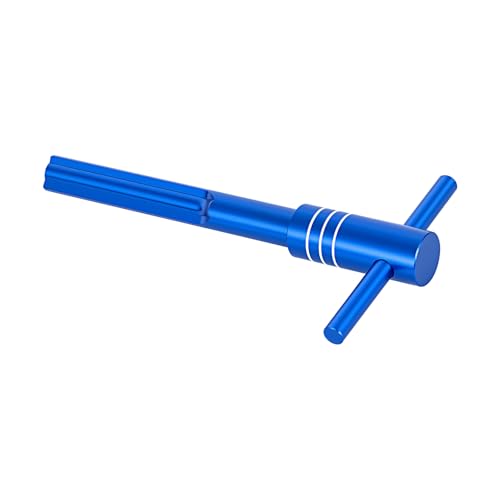 Worldmotop 943 Ignition Switch Housing Alignment Tool Ignition Alignment Switch Components Compatible with Harley Touring Models 2003-2013 Street Glide 2003-2013 (Blue) - color: blue