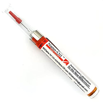 Nano-Oil - NanoLube Anti Friction Concentrate 10 weight - style: Nano 10w/8cc