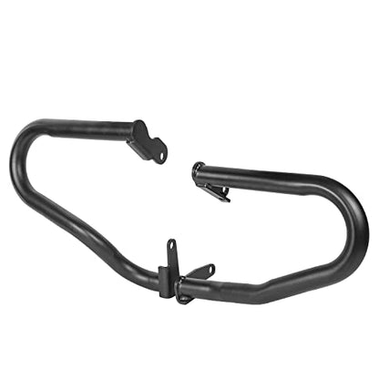Motorcycle Stainless Steel Highway Crash Bars Engine Guard Bumper Fit for Rebel 1100 CMX1100 2021-2026 Body Frame Falling Protector Lower Crashbar, Black - color: Black