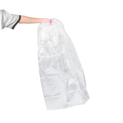 BESTOYARD 2Pcs Heavy Duty Outdoor Protector for Bikes Scooters Clear Dust Rain Shield Weatherproof Design for All Conditions