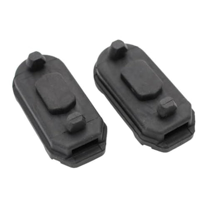 Motorcycle Rear Footrest Foot Peg Plate Compatible With R1300GS R 1300 GS 1300GS ADV Adventure 2023 2024 Passenger Foot Pegs Rubber Cover