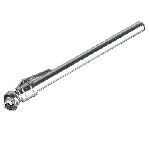Pencil Tire Pressure Gauge, 1-20 PSI Low Pressure Gauge | For checking tire pressure on golf carts, ATVs, small vehicles and dirt bikes