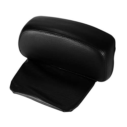 Tour Luggage Pack Backrest Pad, Trunk Backrest Pads for Harley 2014-2025 Touring Road Glide FLTRX Electra Glide FLHT Road King FLHR Street Glide FLHX and Tri Glide models