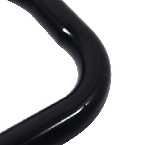 Highway Bar Engine Guard Crash Bar Kit Compatible with Indian Scout,Scout+Sixty,Scout+Bobber 2015-2020 Replace for 2881756-266 2015 2016 2017 2018 2019 2020 Black