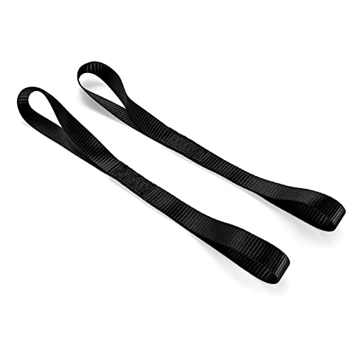 Camco Steel Universal Tire Fit Motorcycle Wheel Chock Mount for Truck Bed or Trailer Floor, Includes 2 Handlebar Straps