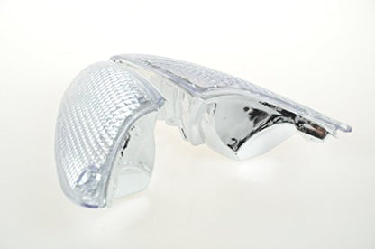 Motorcycle Front Turn Signals Fit 03-09 K1200S,08-16 K1300S;05-07 R1200S,White