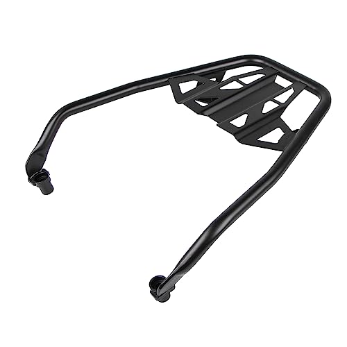 Motorcycle Rear Seat Luggage Rack Tail Top Case Bracket for BMW R1250GS R1200GS LC Adventure 2013-2023 (Black) - color: Black