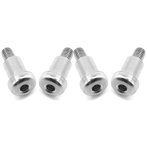 Front Seat Bolt for 2004-2005 Suzuki GSXR600 GSX-R 600/GSXR750 GSX-R 750 Models (Replace# 09139-06138) - color: 2004-2005