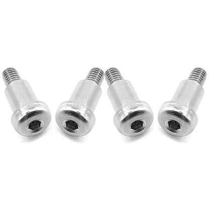 Front Seat Bolt for 2004-2005 Suzuki GSXR600 GSX-R 600/GSXR750 GSX-R 750 Models (Replace# 09139-06138) - color: 2004-2005
