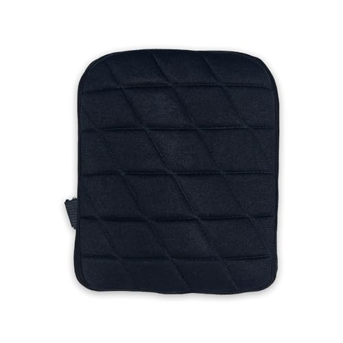 Passenger Motorcycle Gel Rear Seat Cushion for YAMAHA/STAR V Star 1100 Silverado