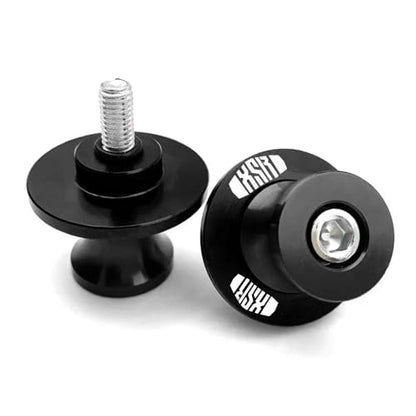 for Yamaha XSR700 XSR900 XSR155 XSR 700 900 155 2022 2023 2024 Motorcycle Accessories 6MM Swingarm Spool Slider Stand Screws-XSR - color: Xsr