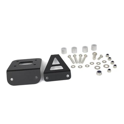 Motorcycle GPS Phone Mount for GL1800 for Gold for Wing 2018 2019 2020 2021 2022 2023 2024 Motorcycle GPS Mount Holder Navigation Support Bracket GPS Vehicle Mounts