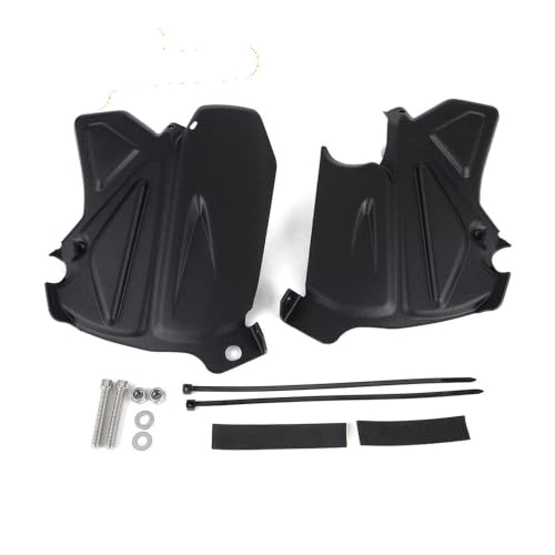 for BW R1200RT R 1200 RT LC 2014-2021 Motorcycle Rear Passenger Footrest Foot Pegs Pedals Footpeg Plate Cover