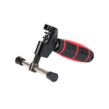 Universal Bike Chain Tool Bike Chain Breaker Splitter Cutter Bicycle Chain Removal Tool for Road and Mountain Bicycle