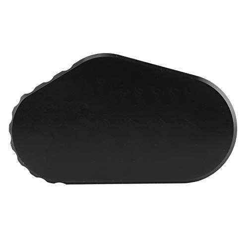 Motorcycle Kickstand Pad, Motorcycle Stand Pad Fit for Triumph Bonneville T100 / T120, Motorcycle Kickstand Foot Side Stand Extension Pad Support Plate, Soft Ground, Hot Pavement, Outdoor Parking