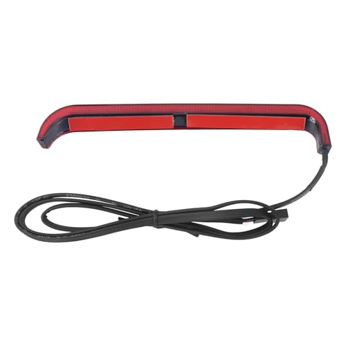 LED Saddlebag Tail Light with Running Brake Light and Sequential Turn Signal Lamp Fit for Harley Touring Street Glide Road King Road Glide Electra Glide Ultra Limited 2023.5-2025 (Red Lens) - color: 2023.5-Up Red Lens