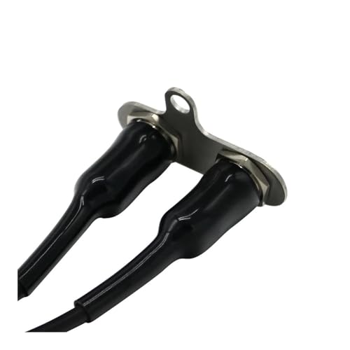 Stainless Steel Motorcycle Switch ON-Off Handlebar Adjustable Mount Waterproof Switches Button DC12V Fog(A2) - color: A2