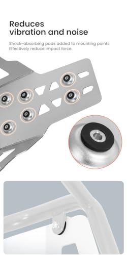 Motorcycle Engine Guard Lower Crash Bar + Engine Guard Protector Replacement Saddlebags Guard，Compatible with KTM 790 Adventure 890 Adventure Husqvarna Norden 901