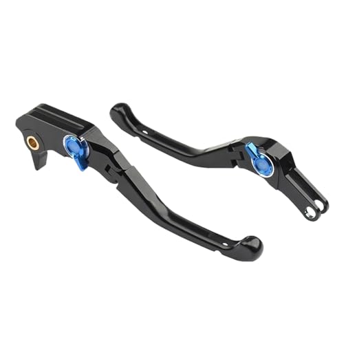 Motorcycle Clutch Brake Lever Handle Motorcycle CNC Aluminum Folding Adjust Brake Clutch Levers for B&M&W S1000RR M1000RR S1000R 1000XR 2020 2021 2022 2023 - color: A set S1000RR