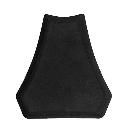 MOTO4U Universal Motorcycle Race Foam Seat Pad for Track Use High Density Adhesive Edge polishing Foam 20MM Per-Cut - color: edge polishing, size: 20MM