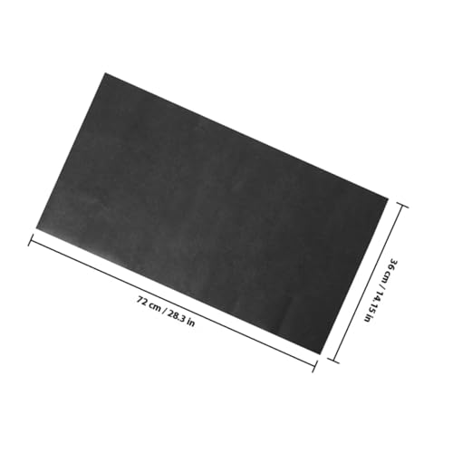 Oil Spill Mat for Garage Floor 36x72 Inches Reusable Washable Absorbent Pad Car Oil Drain Splash Pad Mechanic Floor Protection Mat